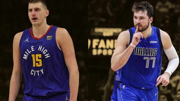 Kevin Durant responds to a comment that European players are more skilled than US players because of Luka Doncic and Nikola Jokic
