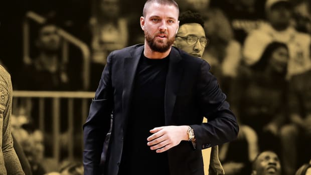 Chandler Parsons doesn't regret being overpaid: "short window, make your bread"