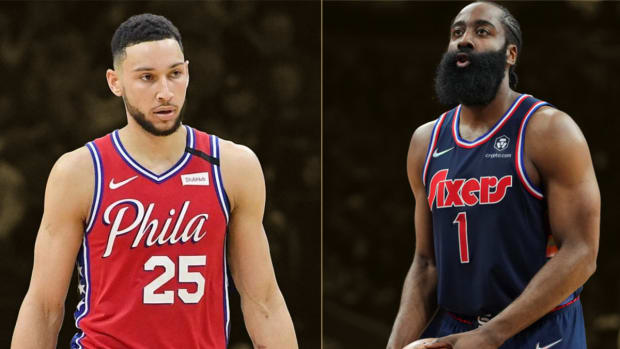 The James Harden/Ben Simmons trade has been a failure for both the Brooklyn Nets and Philadelphia 76ers so far