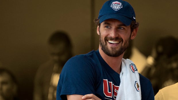 Kevin Love on why he left Team USA: They threw me under the bus and I didn’t like that