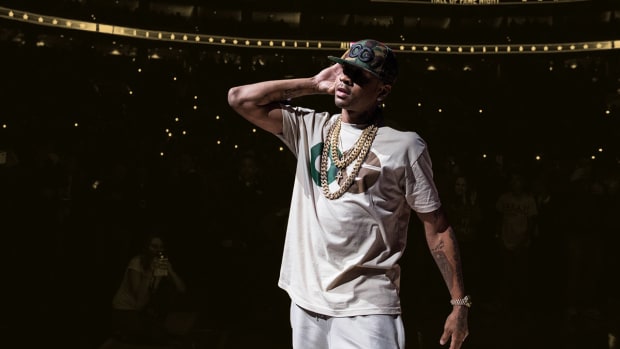 Allen Iverson created his own path to the NBA that many players after him have looked to follow