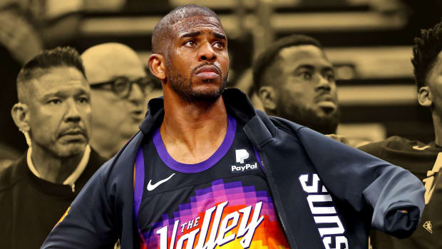 Is it time for Chris Paul to retire?