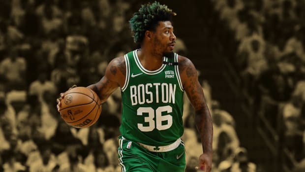 Marcus Smart’s importance to the Boston Celtics is becoming hard to overlook