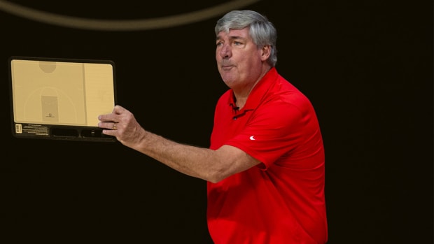 Bill Laimbeer has called it quits on his basketball coaching career