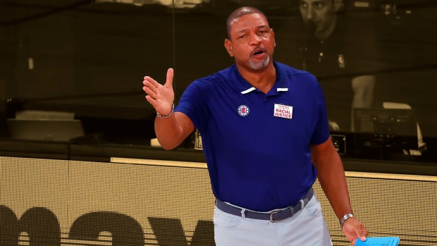 Doc Rivers nearly left the Clippers for the Lakers