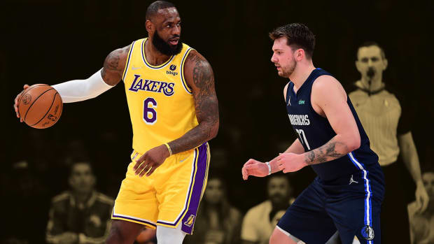 Iman Shumpert on Luka Doncic-LeBron James comparisons: I don’t see the same type of dominance