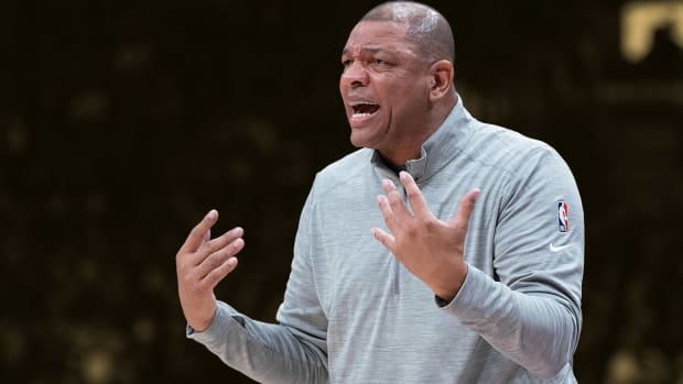 Lakers keeping an eye on Doc Rivers' availability