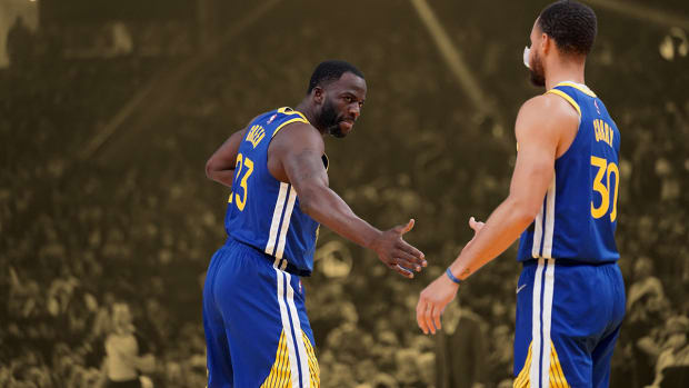 Steph Curry and Draymond Green predicted the Warriors will be back in the NBA Finals