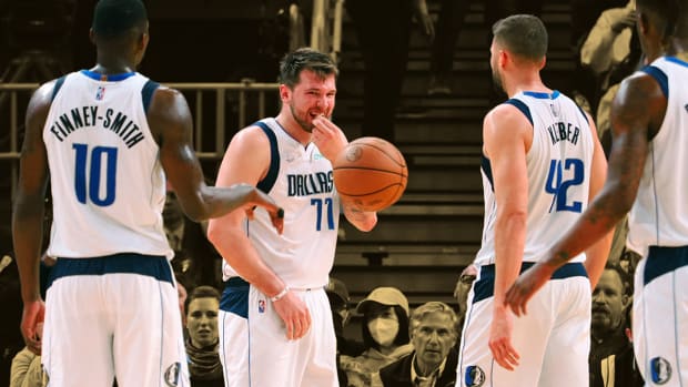 Executive believes the Mavericks are one piece away from winning the NBA Championship