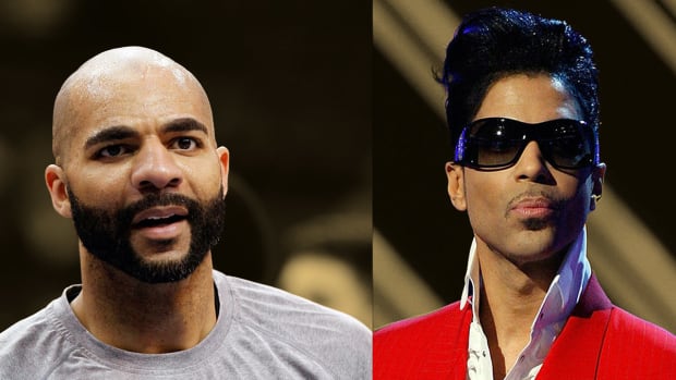 Carlos Boozer shares a wild story with Prince living in his mansion