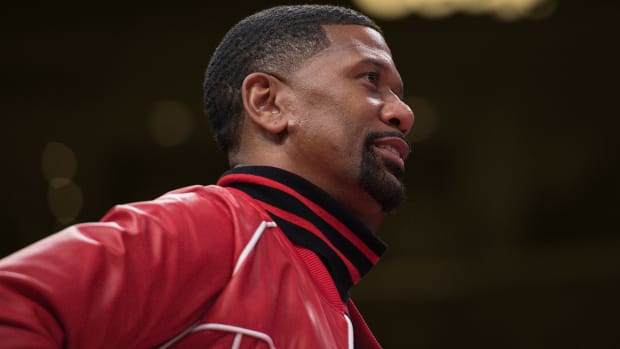 Jalen Rose says players hate it when he roasts them but 'appreciate' when he doesn't snitch: 'I don’t say where I saw him the night before'