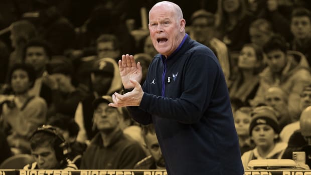 Steve Clifford
