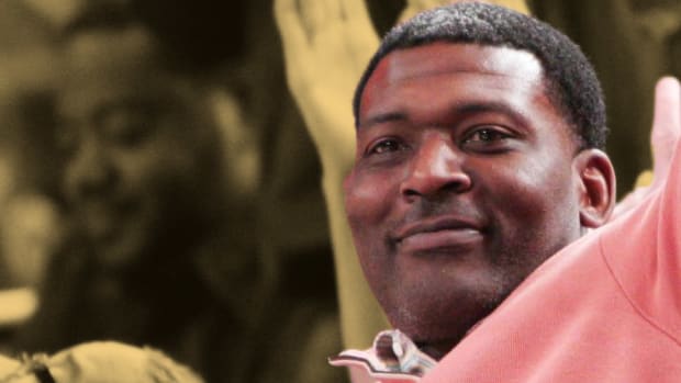Larry Johnson
