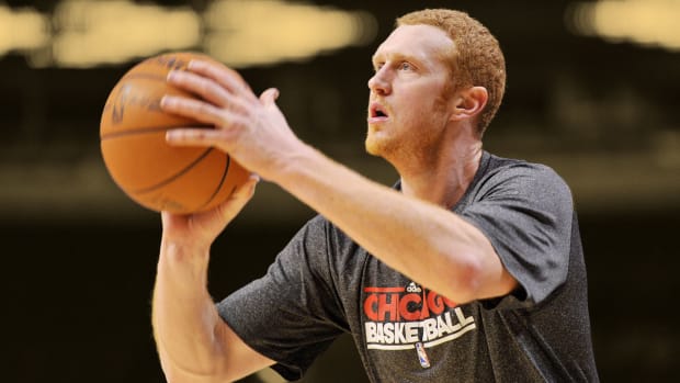 Brian Scalabrine blasts Scottie Pippen for calling Michael Jordan a  horrible player - He's gotta be on drugs, Basketball Network