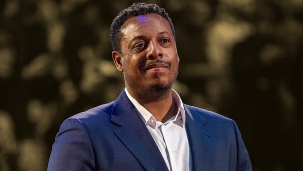 Paul Pierce makes hilarious confession on the alleged pooping incident from 2008