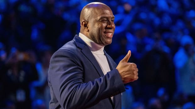 "Black people are going to eat dinner at the movies" - How Magic Johnson's market awareness propelled his Starbucks and theater businesses