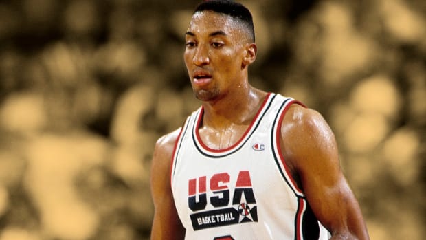 Chuck Daly on why Scottie Pippen was the best player on the original 'Dream Team' during the 1992 Olympics