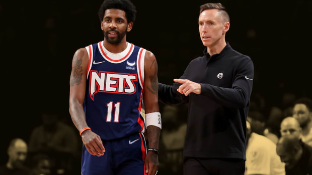 NBA executive reveals why Kyrie Irving will respect Jason Kidd more than Steve Nash