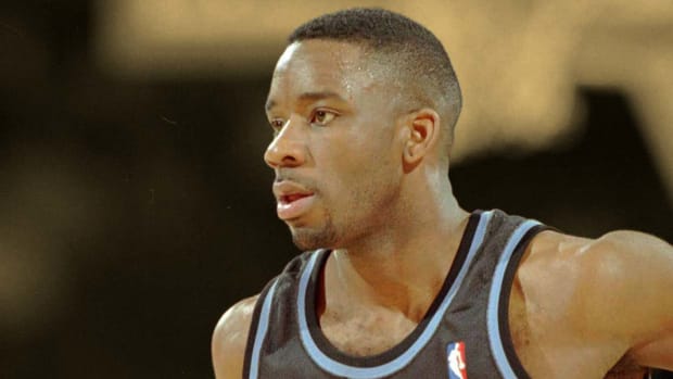 Terrell Brandon on being hyped as the best point guard during the 90s