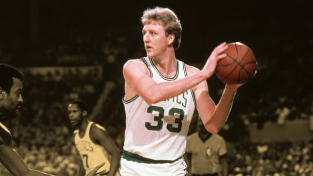 Former Pacers GM reveals why they didn't draft Larry Bird