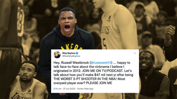 Russell-Westbrook