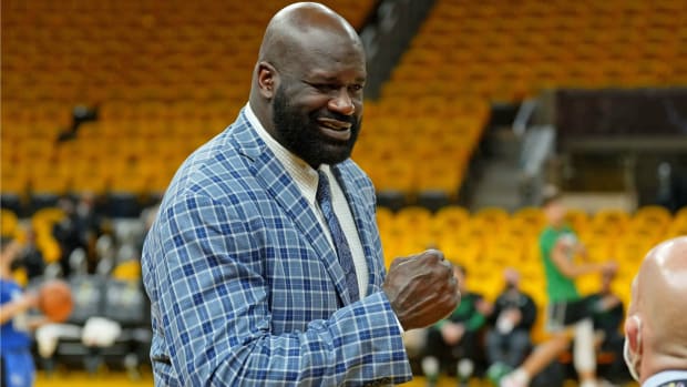 Shaquille O'Neal shares his first move if he becomes the owner of the Orlando Magic - 41
