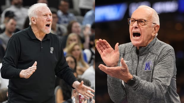Three legendary head coaches who hated the 3-point shot
