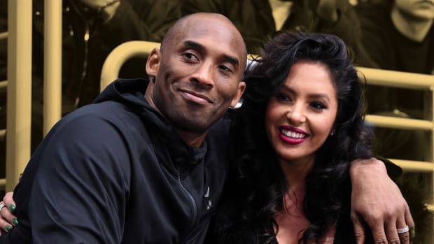 Vanessa Bryant revealed how Kobe Bryant was like everyone else