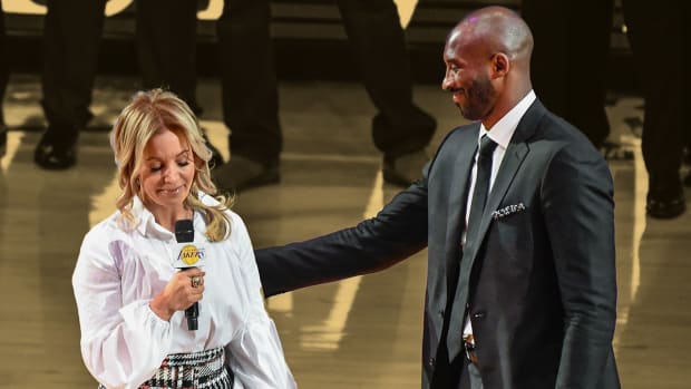Jeanie Buss admits missing Kobe Bryant: Honestly, he was the greatest Laker ever