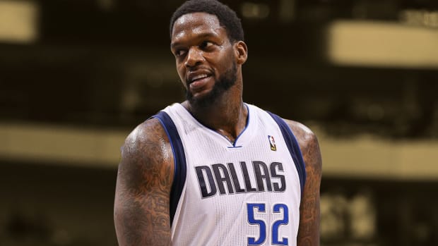 Eddy Curry on his most embarrassing life mistake