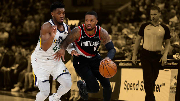 Bradley Beal, Donovan Mitchell, Damian Lillard staying vs forcing their way out