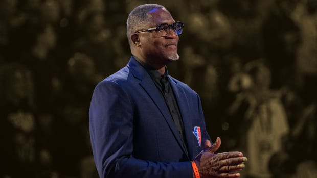 Dominique Wilkins picks the only player similar to his game: 'I don’t think it’s just one guy'