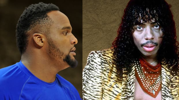 Glen Davis reveals connection with Rick James: My mom dated Rick James for 3 years
