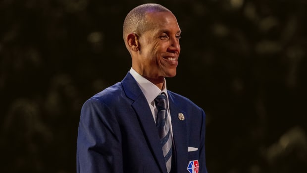 Reggie Miller on being a bike racer in his 50s: 'I want to see how far I can take this