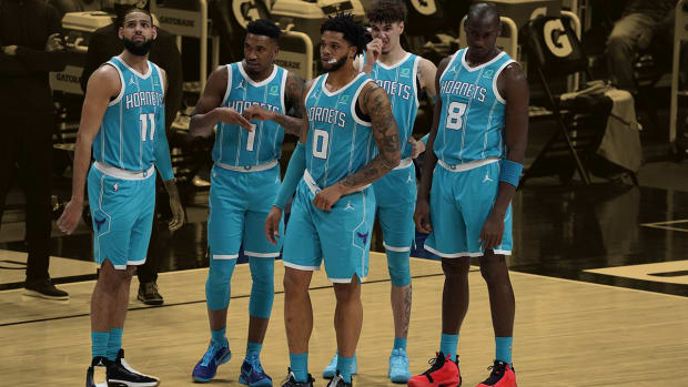 Five Reasons why the Hornets are having possibly the worst
offseason in recent years