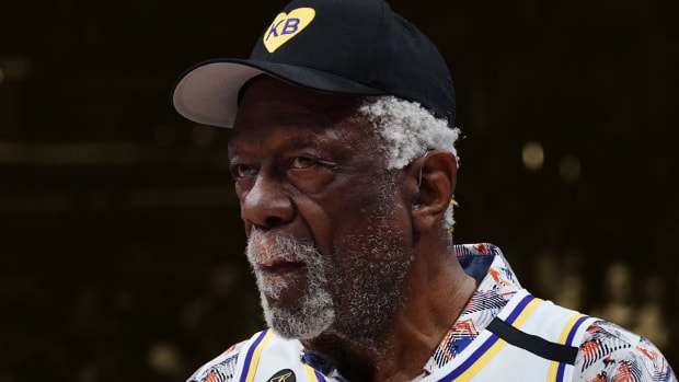 Michael Jordan, NBA legends react to Bill Russell’s passing: He paved the way and set an example