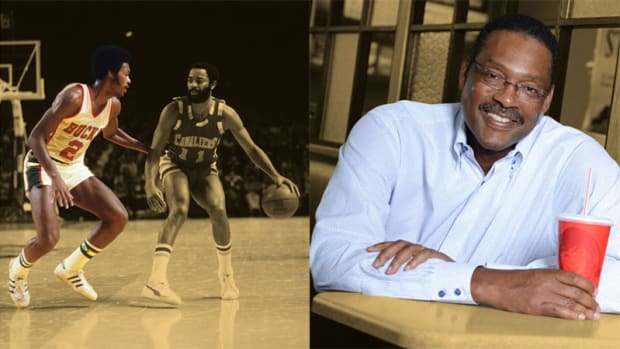Junior Bridgeman - Basketball Network - Your daily dose of basketball