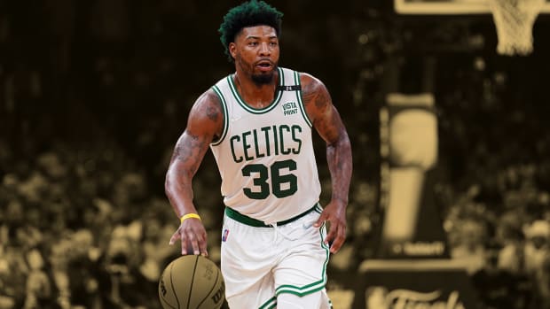 How Marcus Smart could have earned a supermax deal during the 2022 NBA offseason