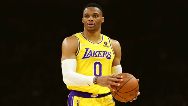 Russell Westbrook’s trade market consists of only the Utah Jazz and the Indiana Pacers