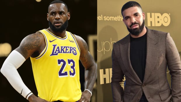 LeBron James and Drake are getting sued