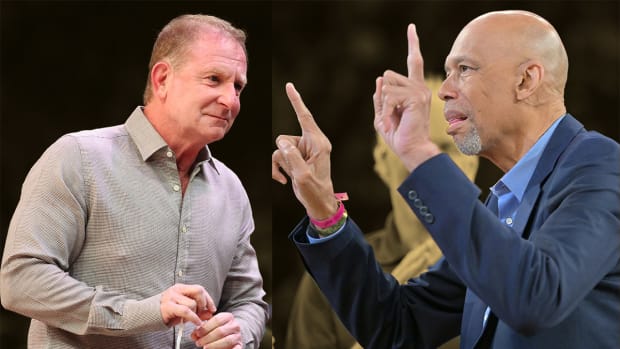 Kareem Abdul-Jabbar is disappointed by the NBA for not handing out Phoenix Suns owner Robert Sarver a harsher punishment