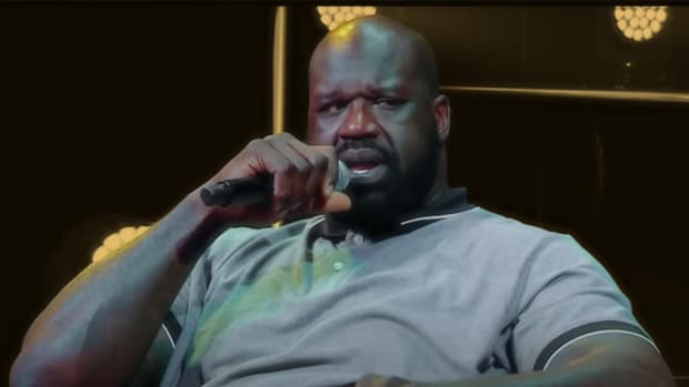 Shaquille O'Neal believes NBA players are overpaid