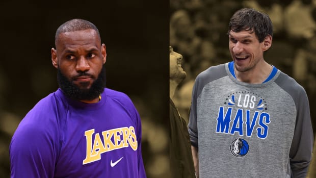 Acting and these type of things is my life and I love to do that - Boban  Marjanovic open to pursuing a Hollywood career - Basketball Network - Your  daily dose of basketball