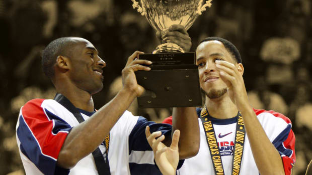 Tayshaun Prince recalls how every player at the 2008 Olympics wanted to guard Kobe Bryant