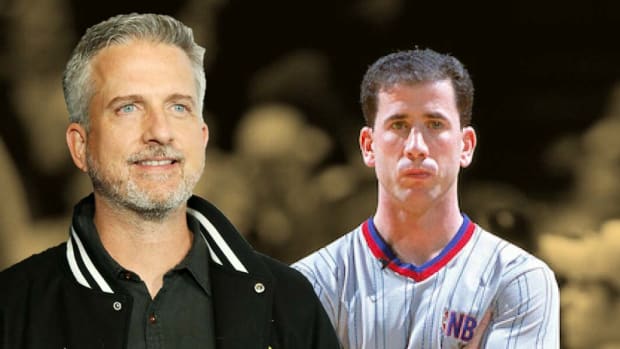 Bill Simmons warns us there's more to the Tim Donaghy story than displayed in Netflix's documentary