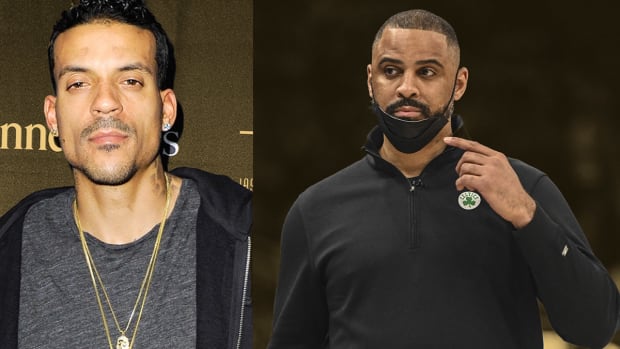 Matt Barnes on the Ime Udoka suspension - “This situation in Boston is deep, messy and 100 times uglier than any of us thought”