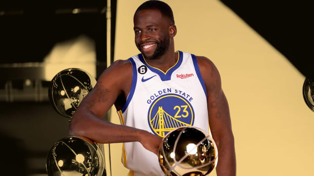 Draymond Green discusses the most difficult part of the NBA