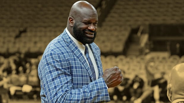 Why Shaq sold his Auntie Anne’s business: Black people don’t like Pretzels