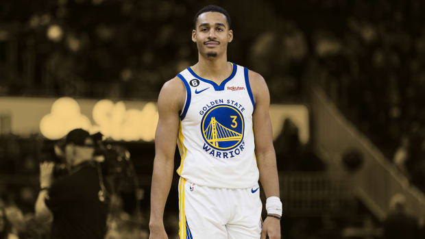 Golden State Warriors signing Jordan Poole to four-year, $140 million extension right before the 2022-23 season