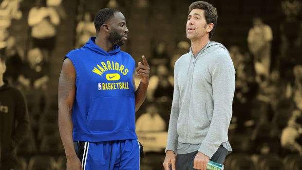 Golden State Warriors GM Bob Myers addresses Draymond Green contract situation